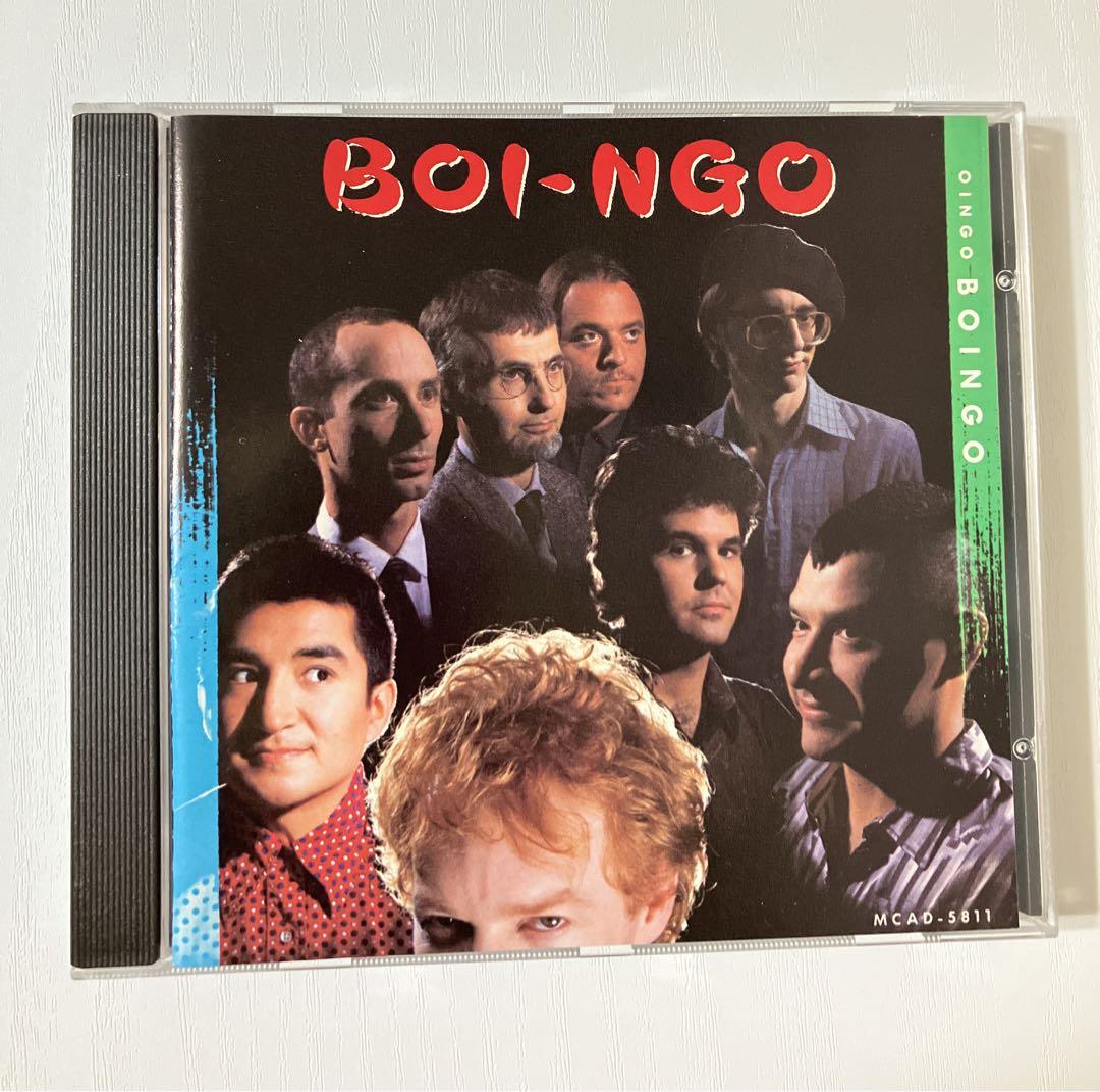名盤2枚セット]OINGO BOINGOオインゴボインゴCD US輸入盤 - メルカリ