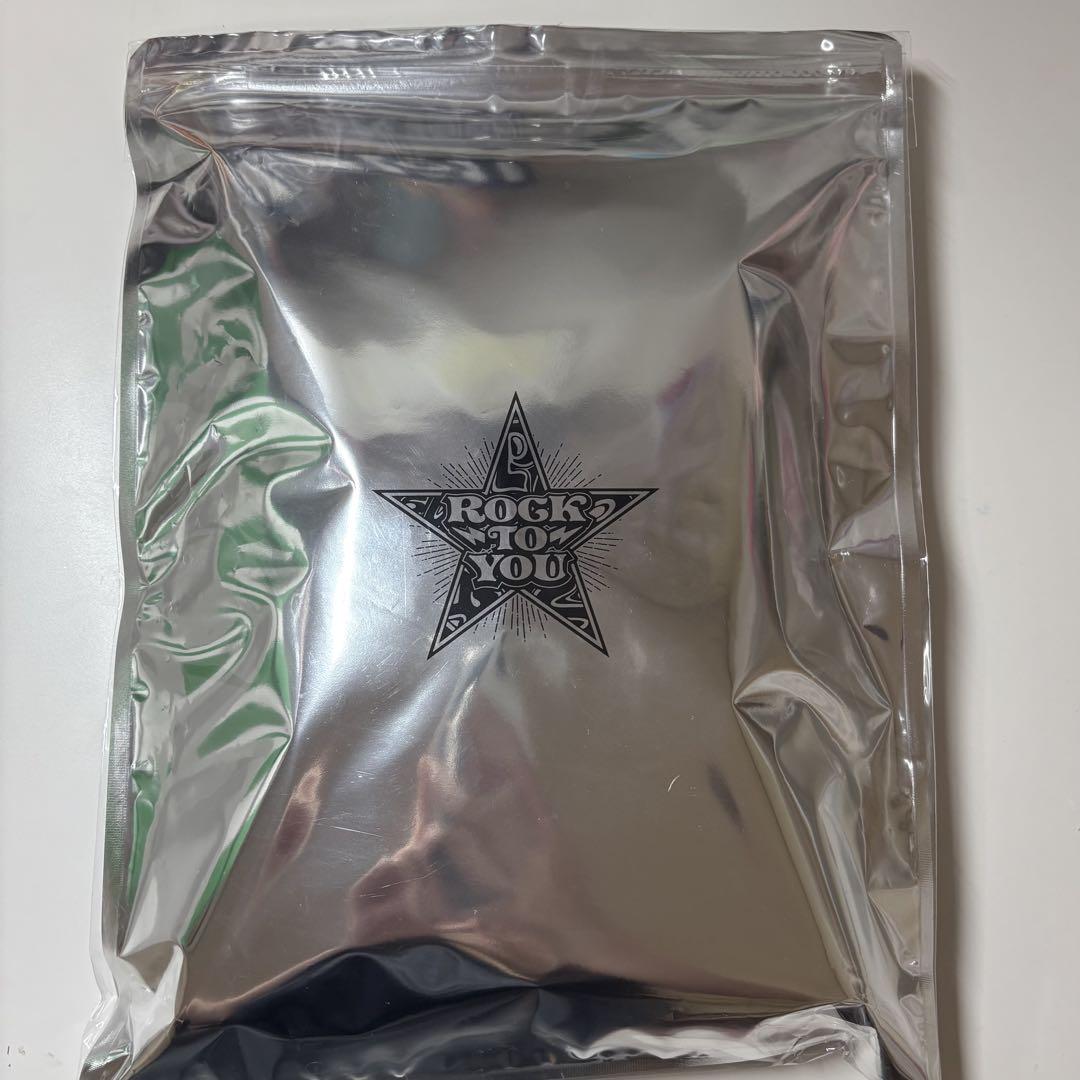 新品未開封　グッズ全て付属　【完全生産限定盤】　ROCK TO YOU 横山裕