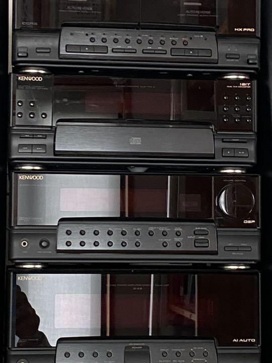 新品即納 ケンウッド システムコンポ eGIph-m33157664084 お得爆買い