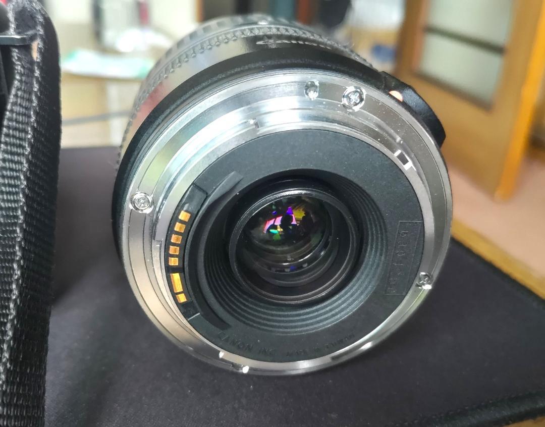 EF 28-105mmレンズ付き
