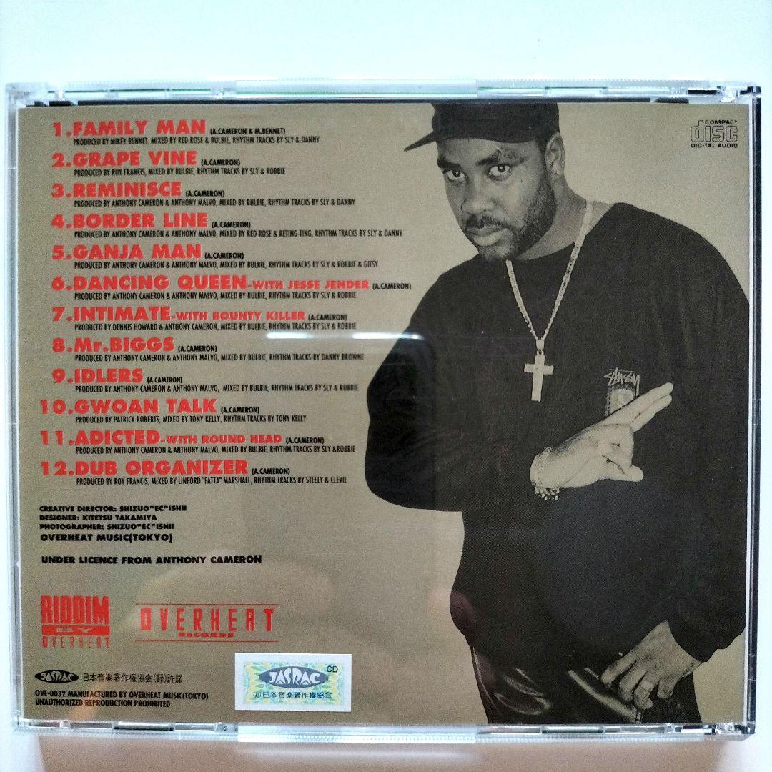 レゲエ CD] RAGGAE GOLD V.A. 11枚セット ダンスホール