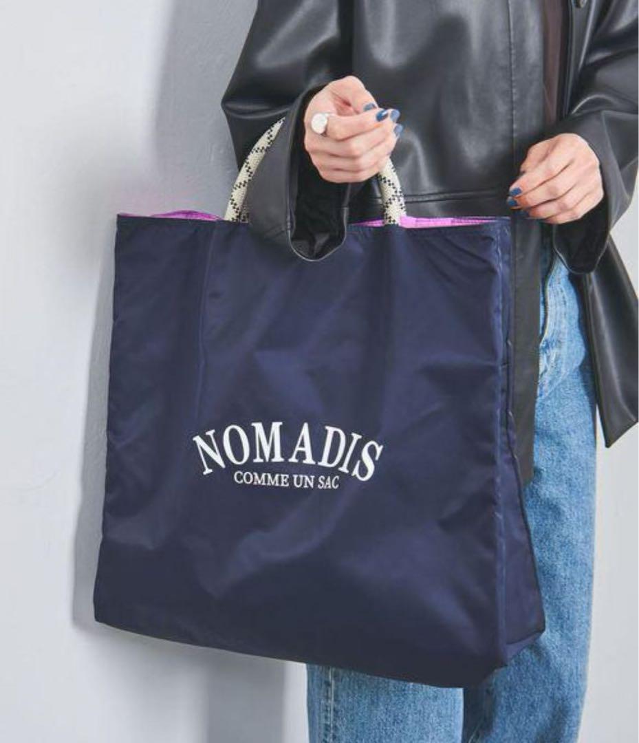 【NOMADIS/ノマディス】 SAC2 25SS トートバッグ