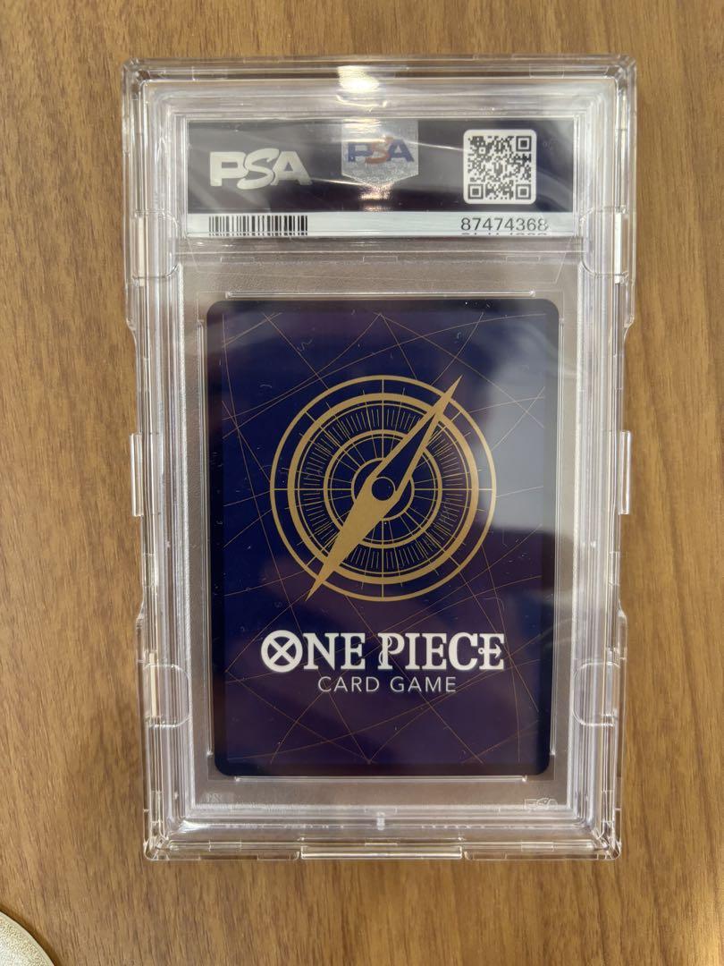 ワンピース　ロロノアゾロ　PSA10 フラッグシッププロモ