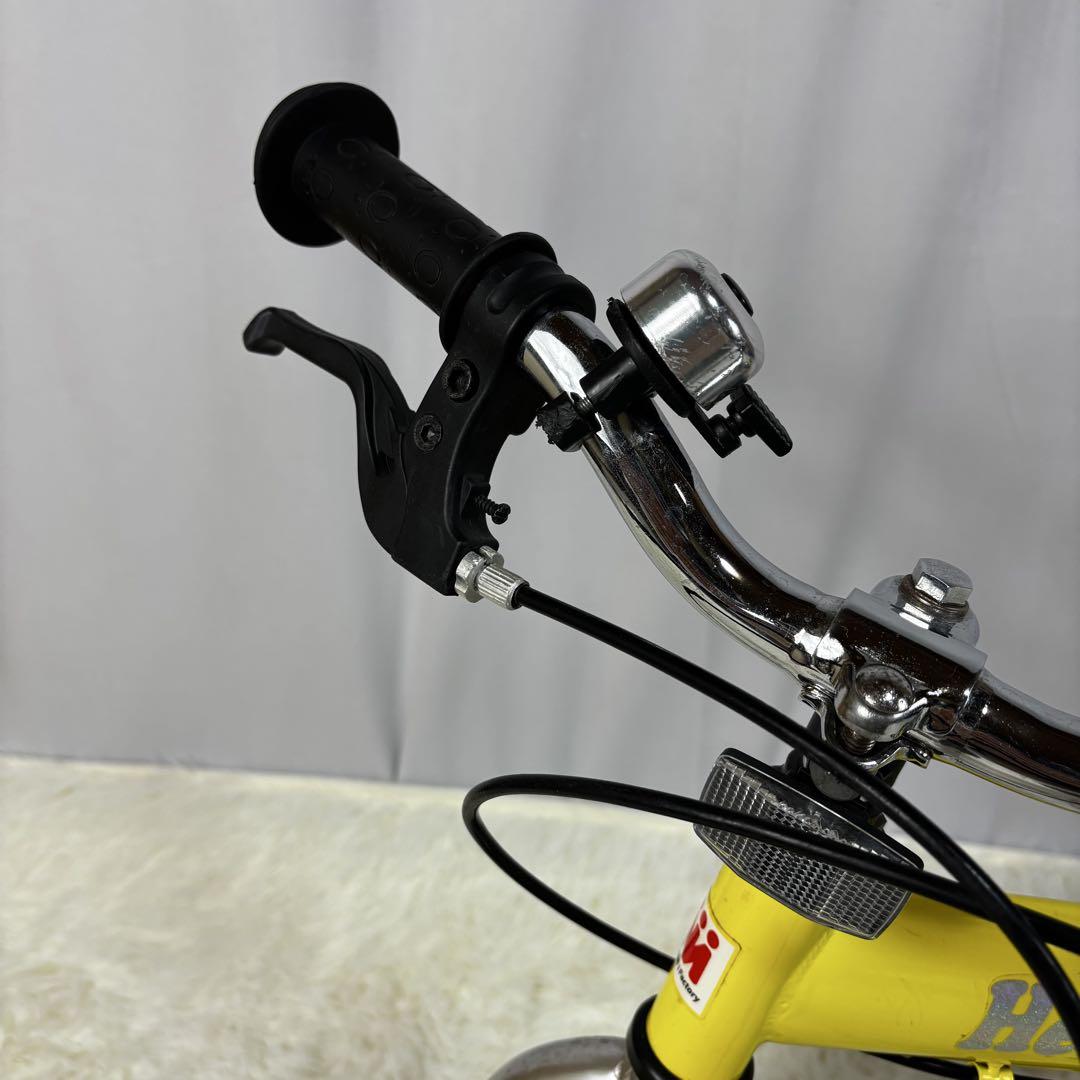 Henshin Bike へんしんバイク 12インチ イエロー