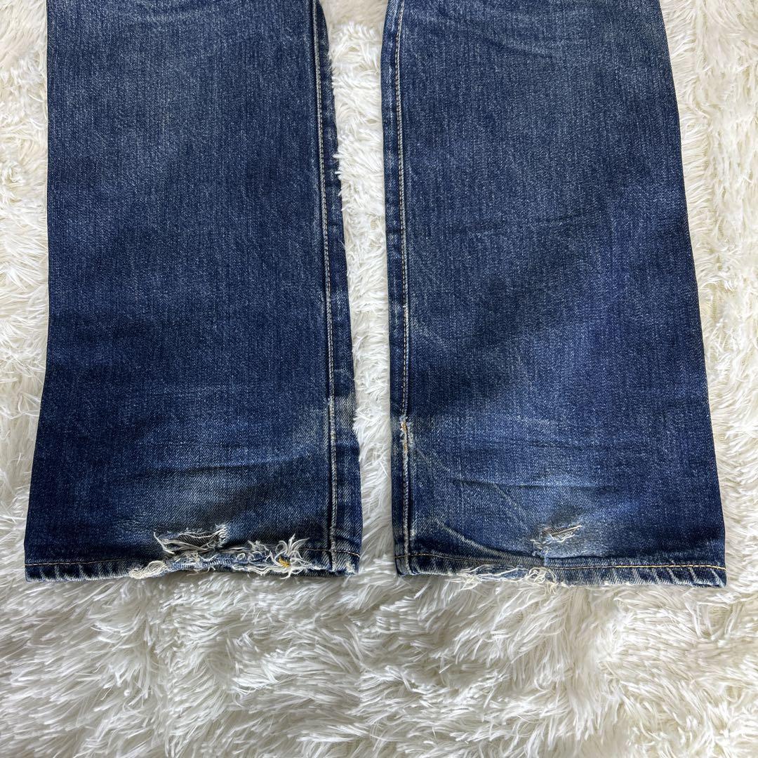 kens LEVI'S S501XX 大戦モデル ドーナツボタン