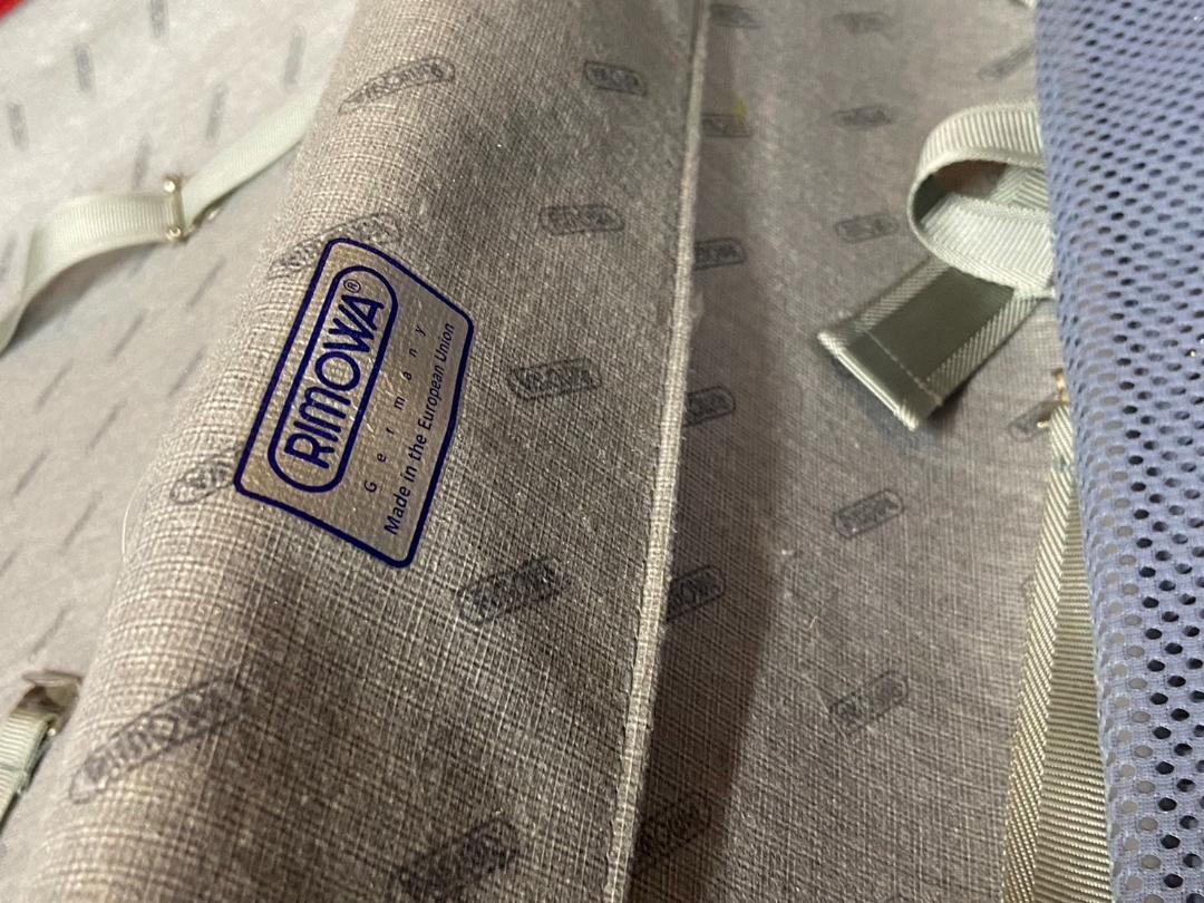RIMOWA リモワ スーツケース SALSA 2輪 82L　302