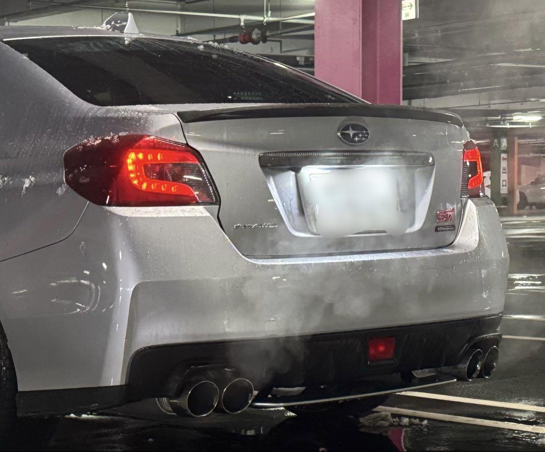 WRX VAB VAG リベラル ハヤブサ テールランプ