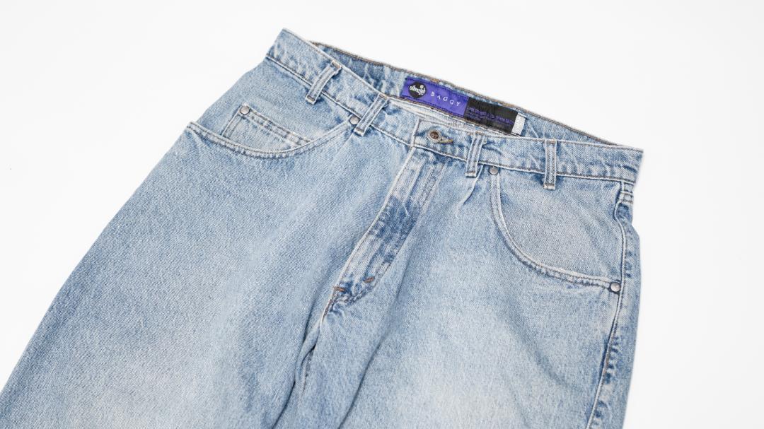 nya-nya- 93年製 LEVI'S SILVER TAB BAGGY