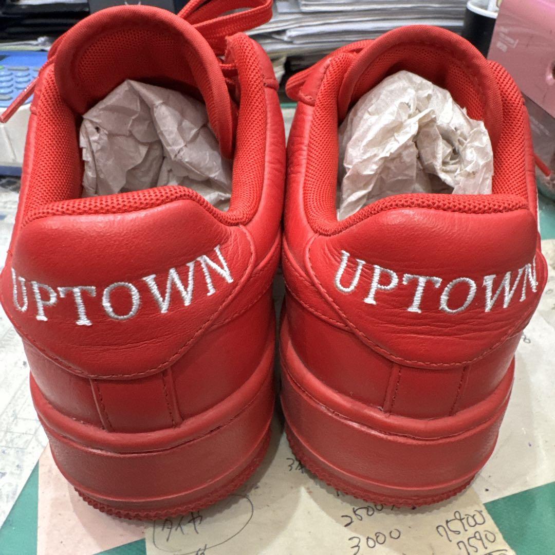 ア*ー様 22.5cm NIKE WMNS AF1 UPSTEP LXunive