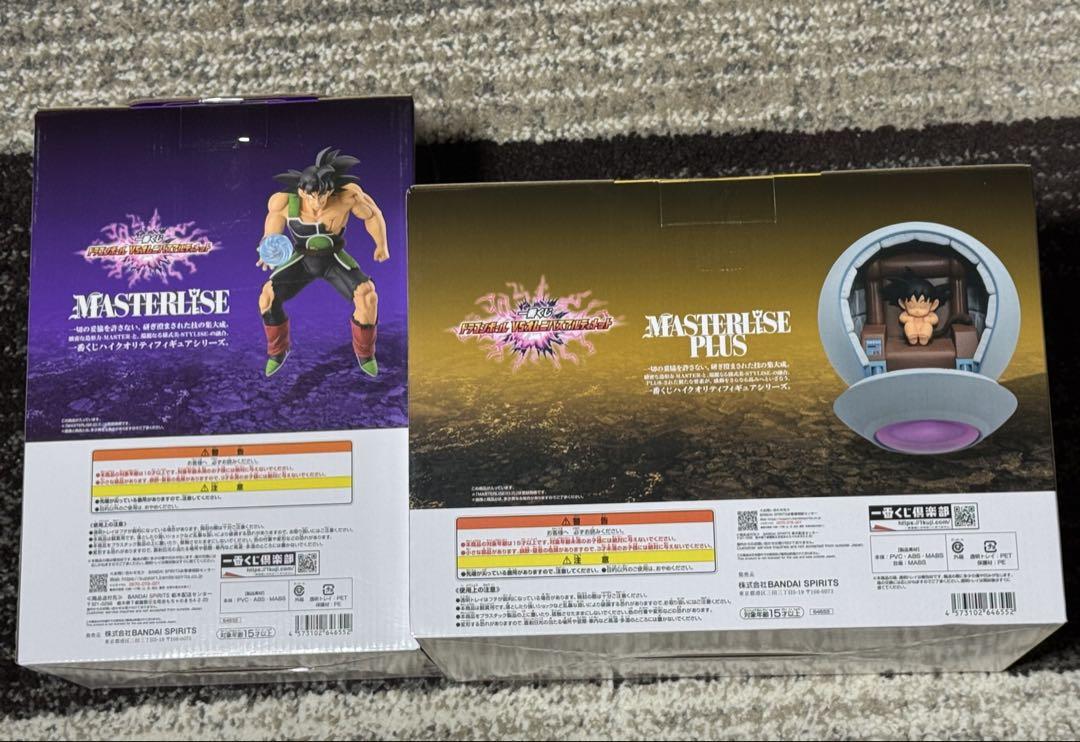 F賞 カカロット