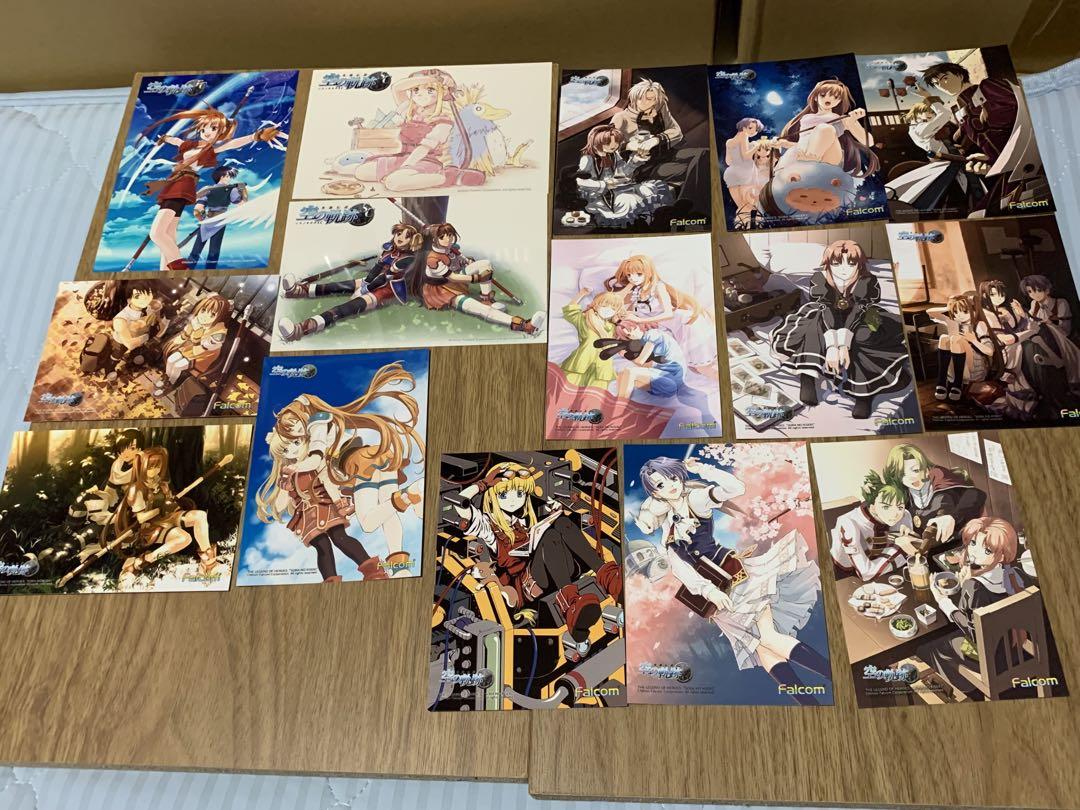 閃の軌跡II ネットプリントブロマイド