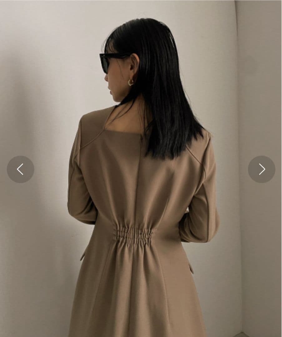 Ameri　FEMME TIGHTLY DRESS