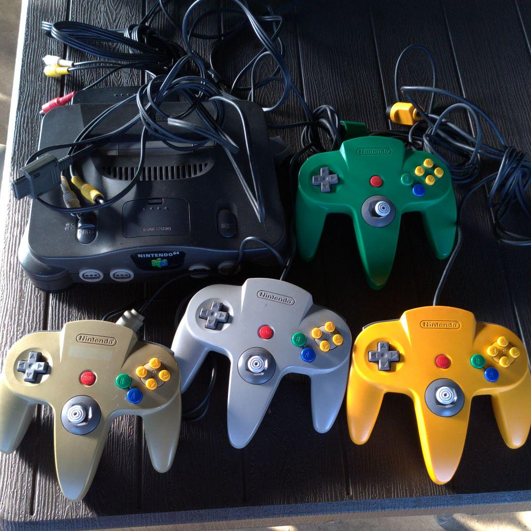 メーカー直売 Nintendo64本体 ソフト11本セット 任天堂ゲーム 家庭用ゲーム機本体 Knowledge21 Com