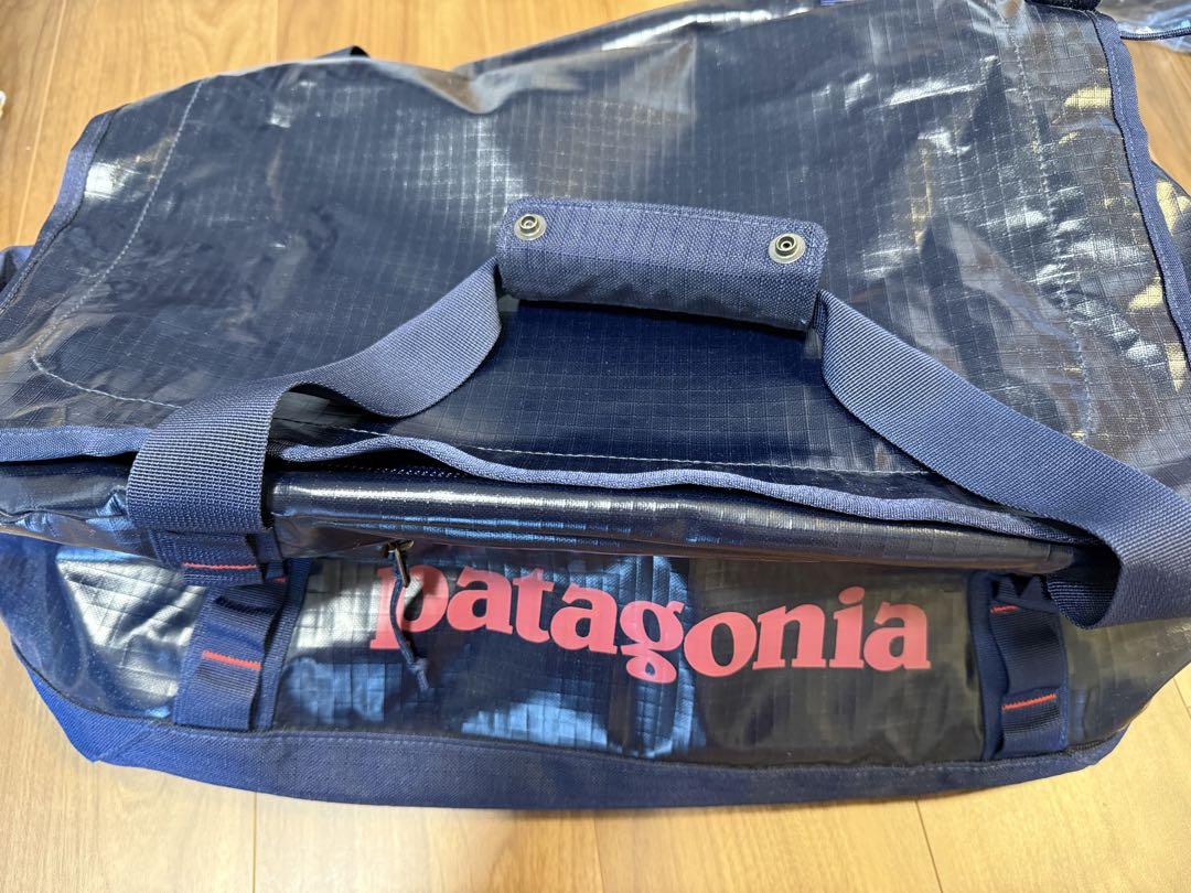 PATAGONIA blackhole バックパック メンズ ネイビー 40L