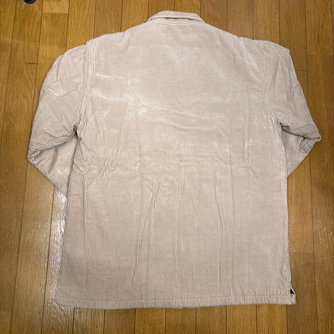 CARHARTT WIP Whitsome Shirt Jacket ベージュ CARHARTT WIP Whitsome Shirt Jacket ベージュ