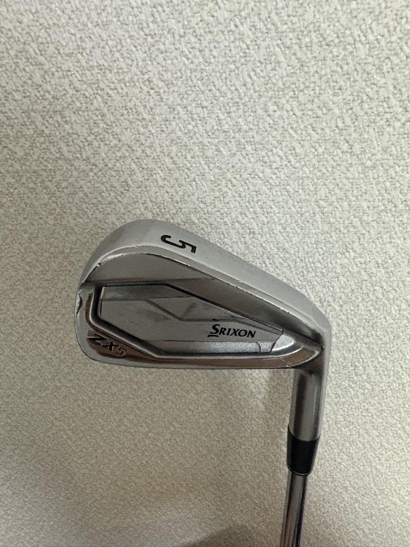 Srixon ZX5 アイアン　５番　単品