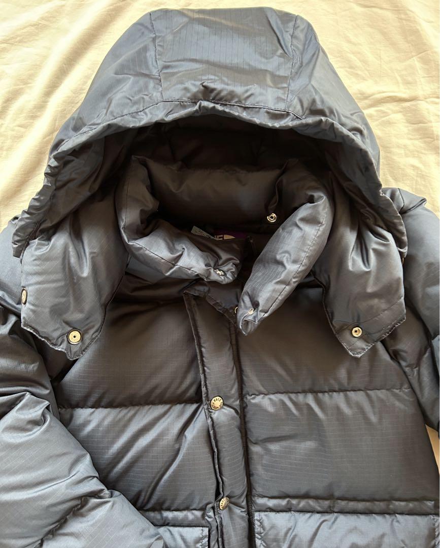 THE NORTH FACE PURPLE LABEL ダウンジャケット