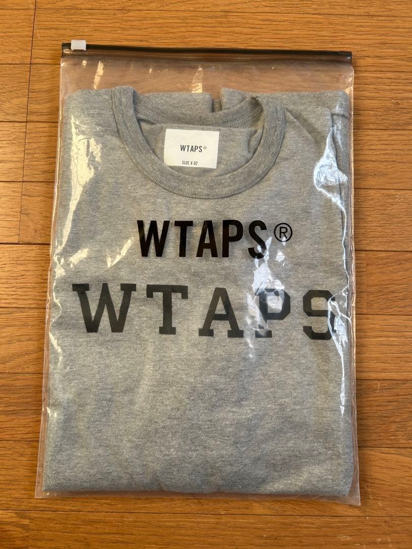 WTAPS Tシャツ 半袖 ダブルタップス