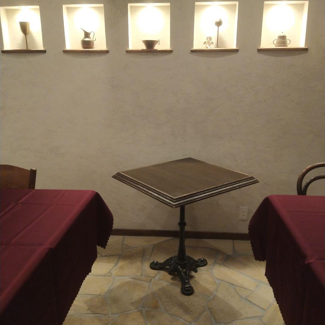 アンティークカフェテーブル