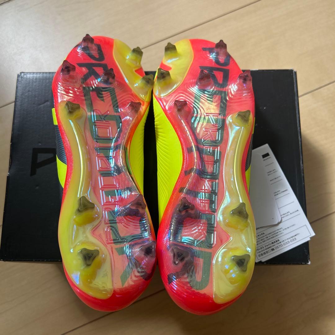 adidas/プレデターエリート/FT