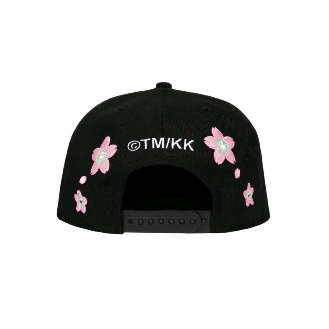黒 ドジャース 村上隆 ニューエラ キャップ New Era 9Fifty