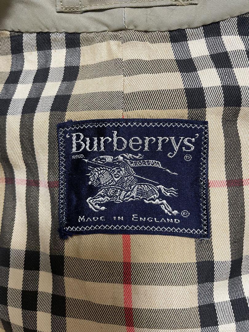 Burberrys トレンチコート ベージュ　Sサイズ相当