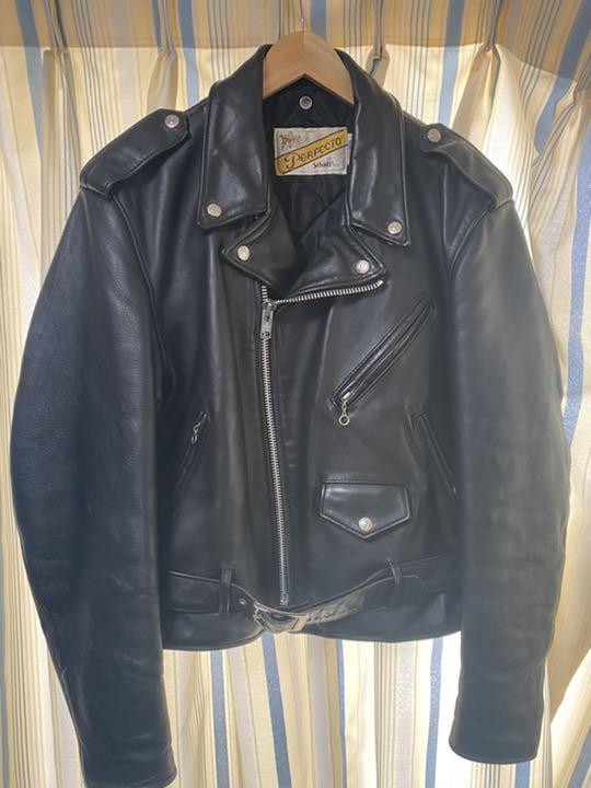 Schott 618 ダブルライダースジャケット バイカーズ Schott 618 ダブルライダースジャケット バイカーズ