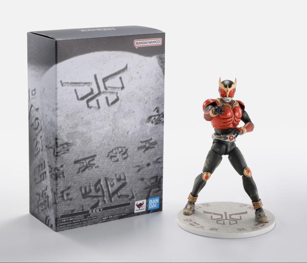 S.H.Figuarts 真骨彫製法　超古代戦士クウガ　ポストカード ブロマイド