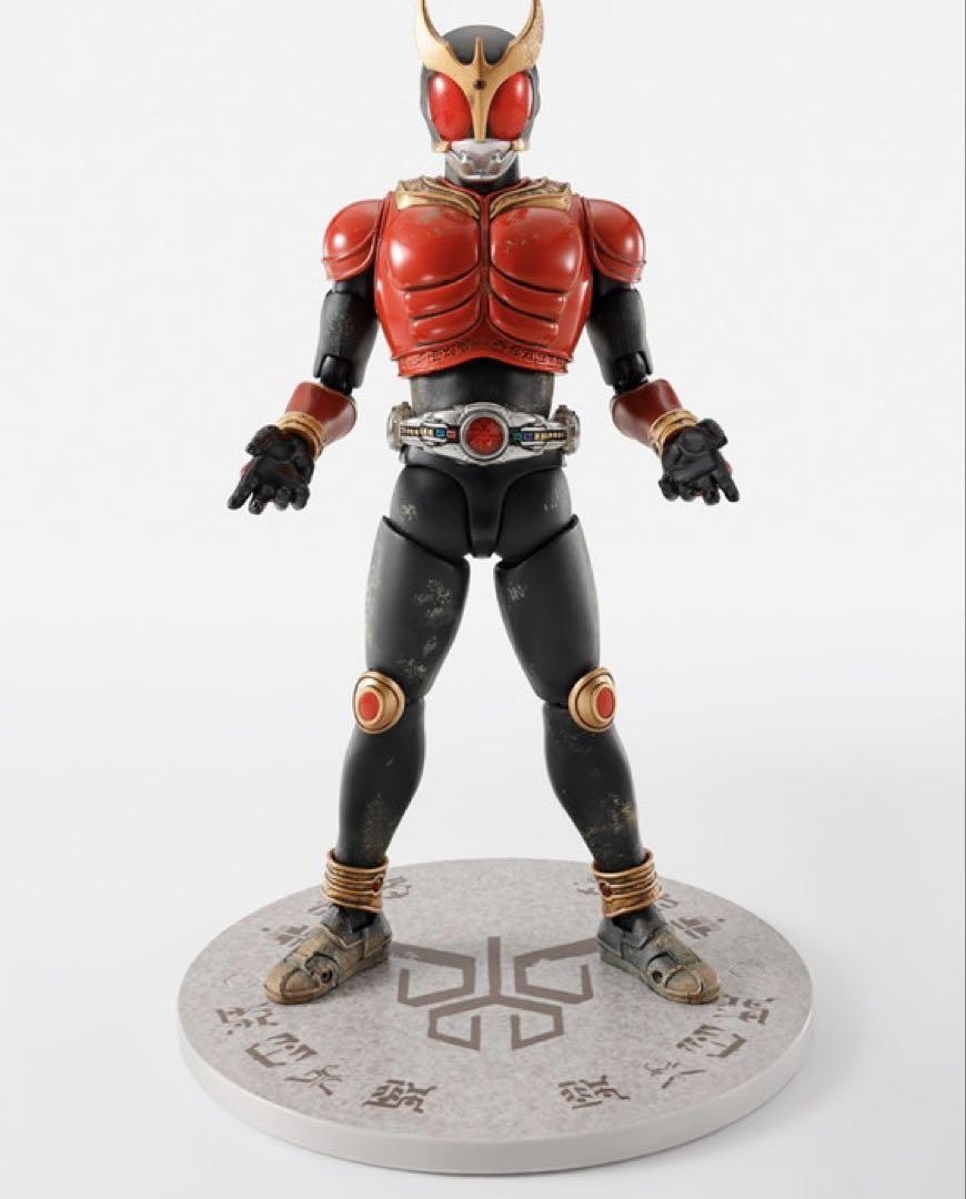 S.H.Figuarts 真骨彫製法　超古代戦士クウガ　ポストカード ブロマイド