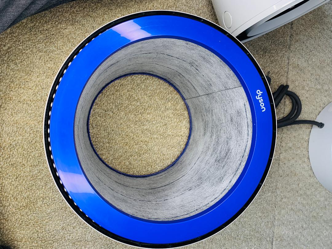 新品お得 ダイソン Dyson Pure COOL AM11WS リモコン付 iE0PT-m33163753545 100%新品定番