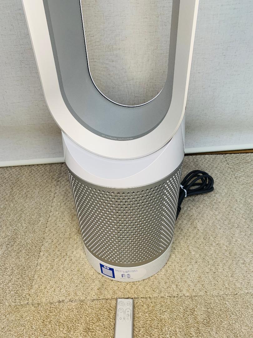 新品お得 ダイソン Dyson Pure COOL AM11WS リモコン付 iE0PT-m33163753545 100%新品定番