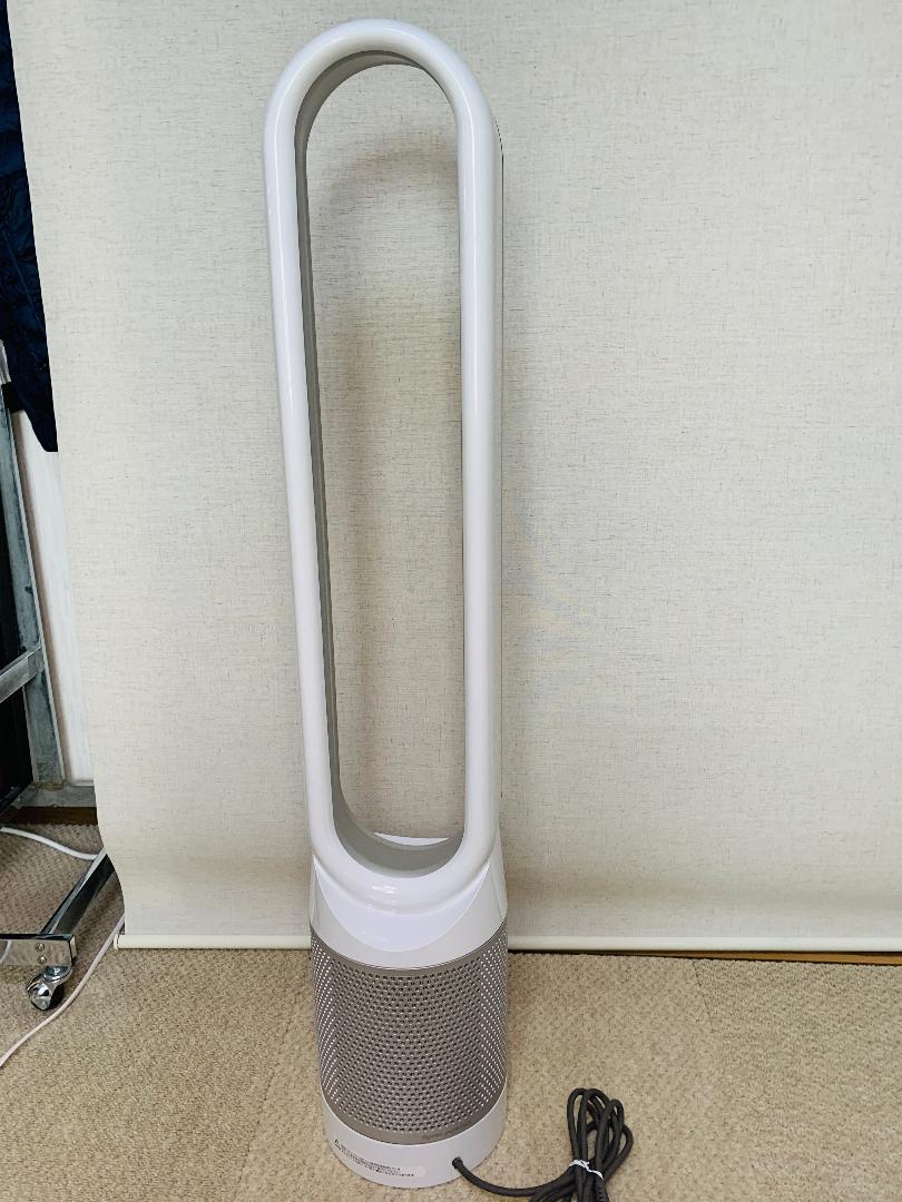 新品お得 ダイソン Dyson Pure COOL AM11WS リモコン付 iE0PT-m33163753545 100%新品定番
