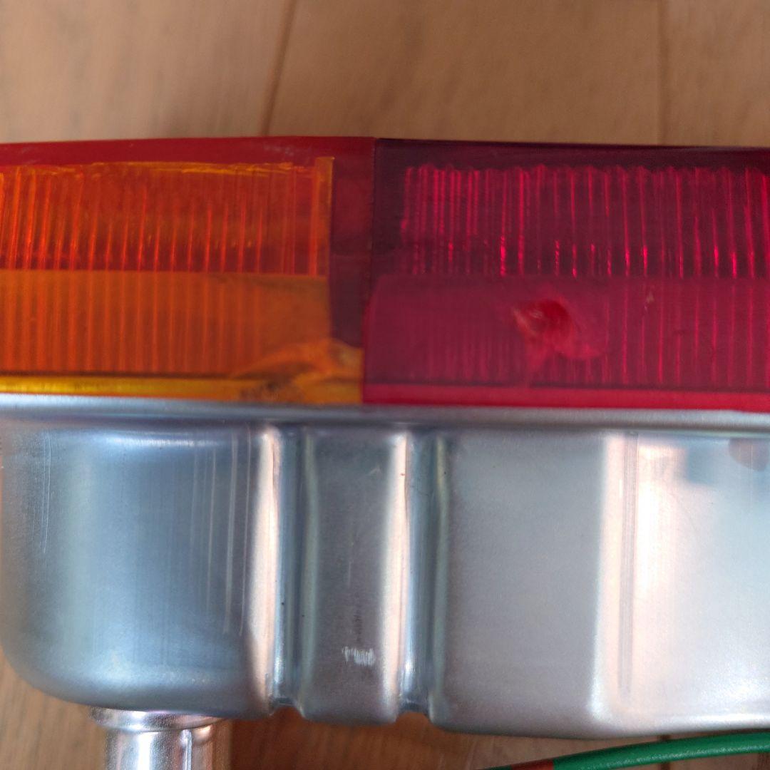 JB64/JB74 カプラーオン　小型テールランプ