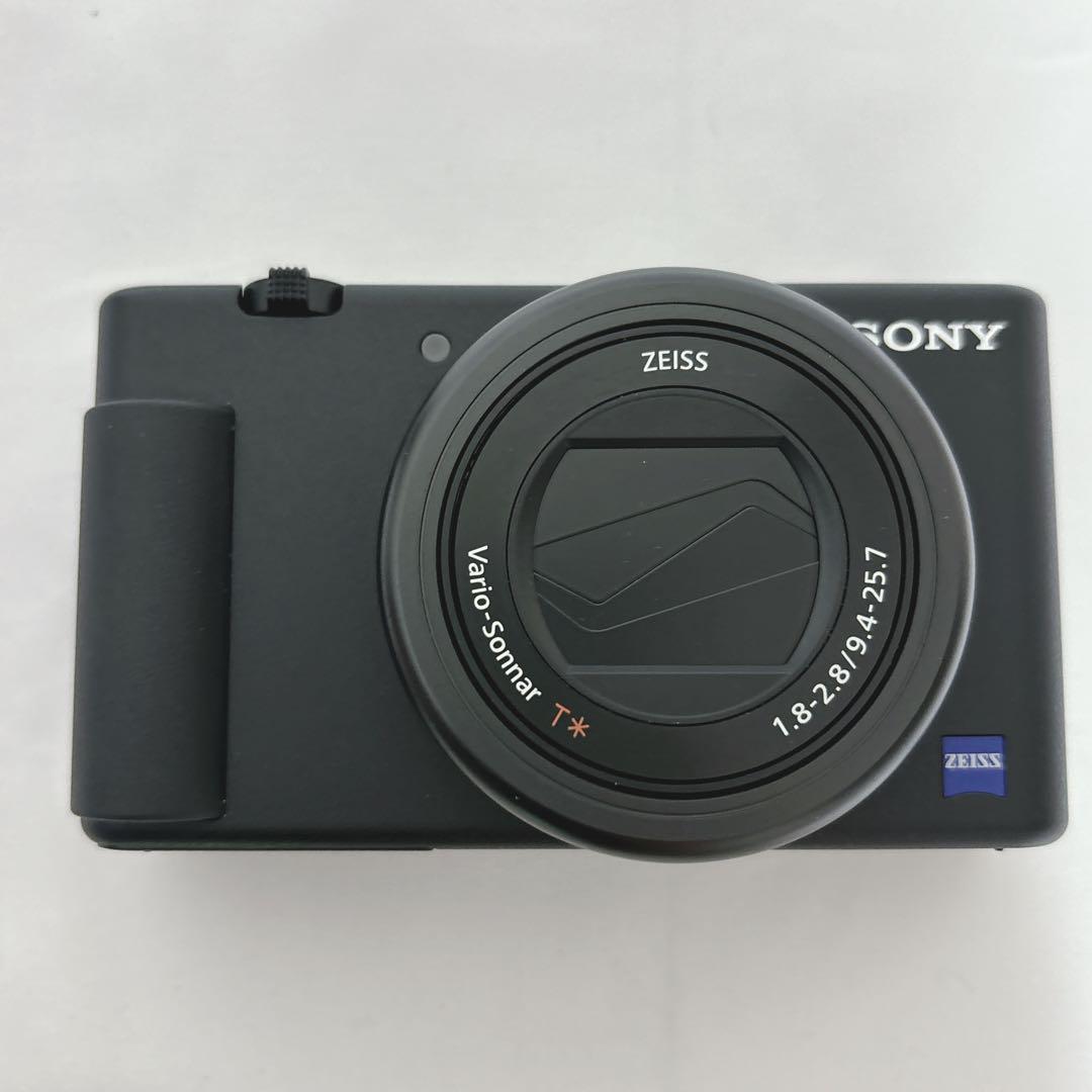 【極美品】 SONY ソニー ZV-1 デジタルカメラ VLOGCAM