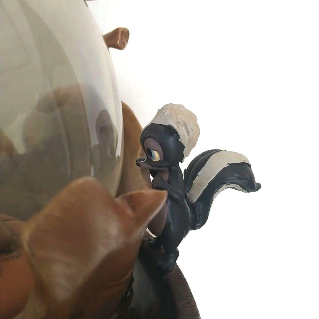 オルゴール 置き物Disney