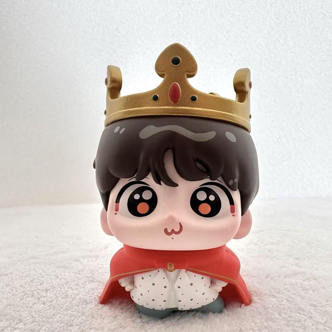 【公式サイト】正規ブランド品通販 センイル グク Jungkook ジョングク フィギュア メルカリ - 宝宝殿下 アイドル