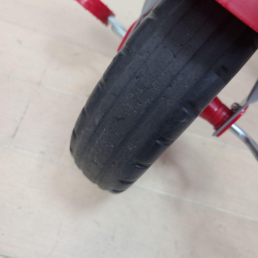 ラジオフライヤー　三輪車　アンティーク　ラジオフライヤー クラシック 3輪車