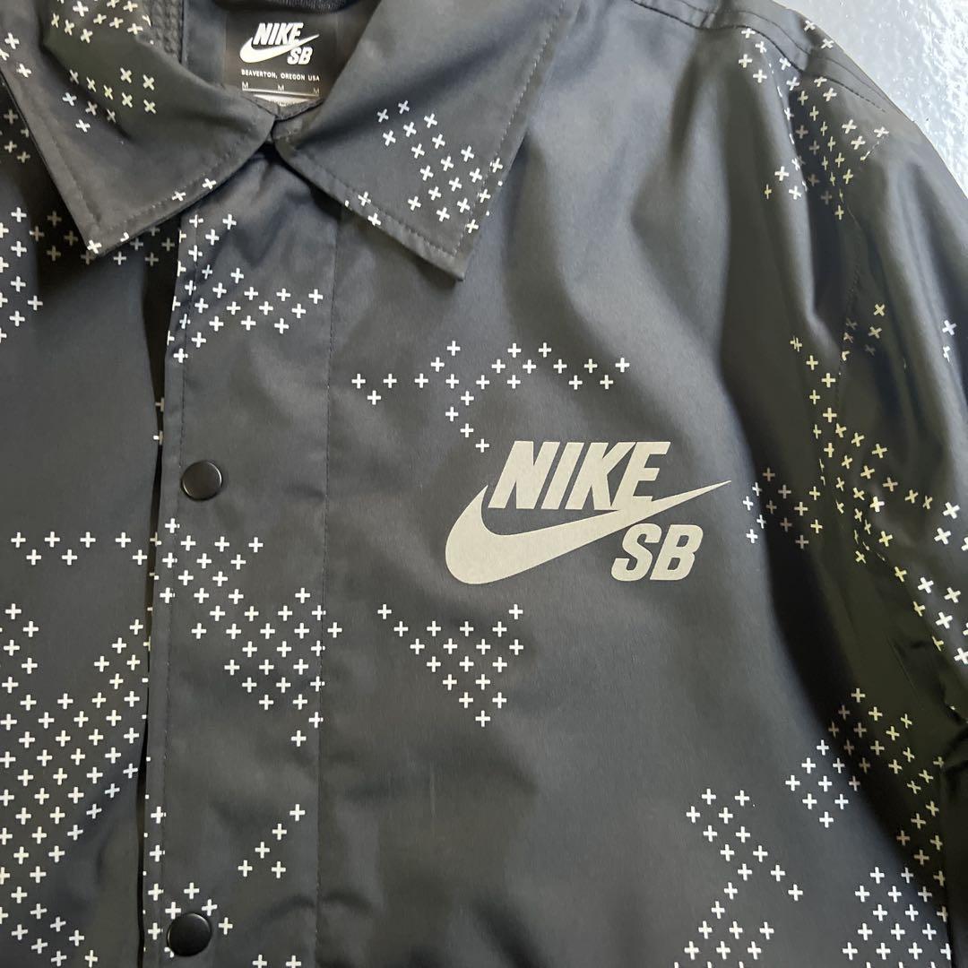 Nike SB コーチジャケットM