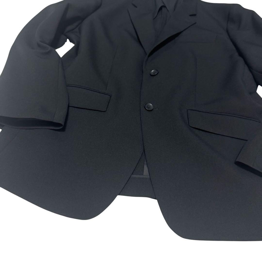 美品　現行品　PLST プラステ　スーツ　セットアップ　ストレッチ　XL