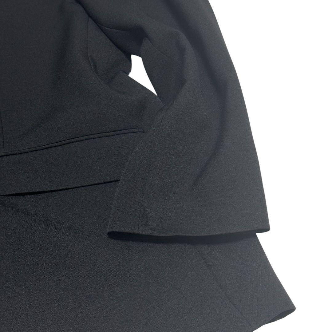 美品　現行品　PLST プラステ　スーツ　セットアップ　ストレッチ　XL