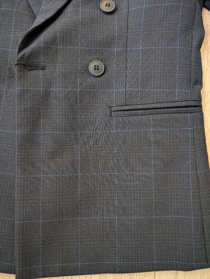 【タグ付き新品】ZARA　スーツ　サイズ122