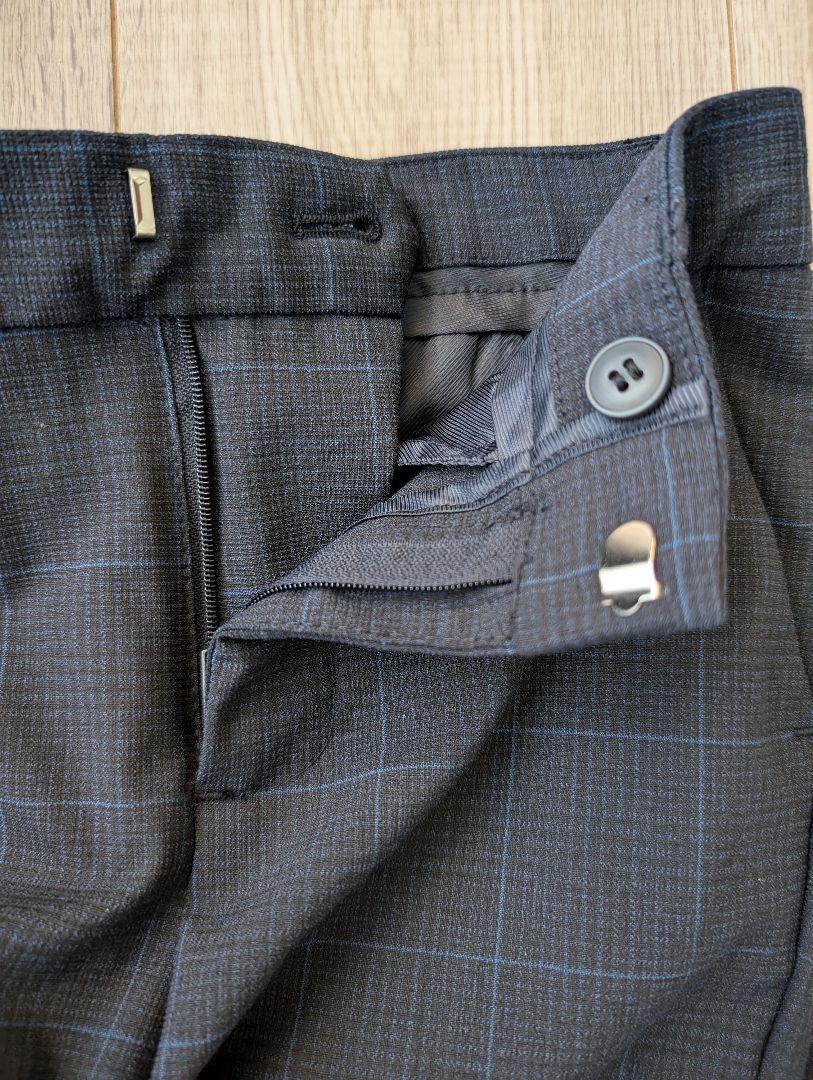 【タグ付き新品】ZARA　スーツ　サイズ122