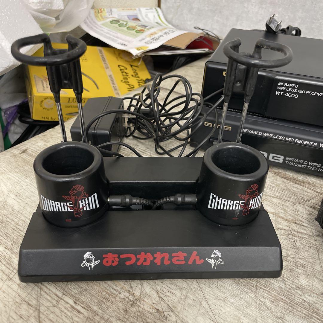 BMB WIRELESS MIC セット