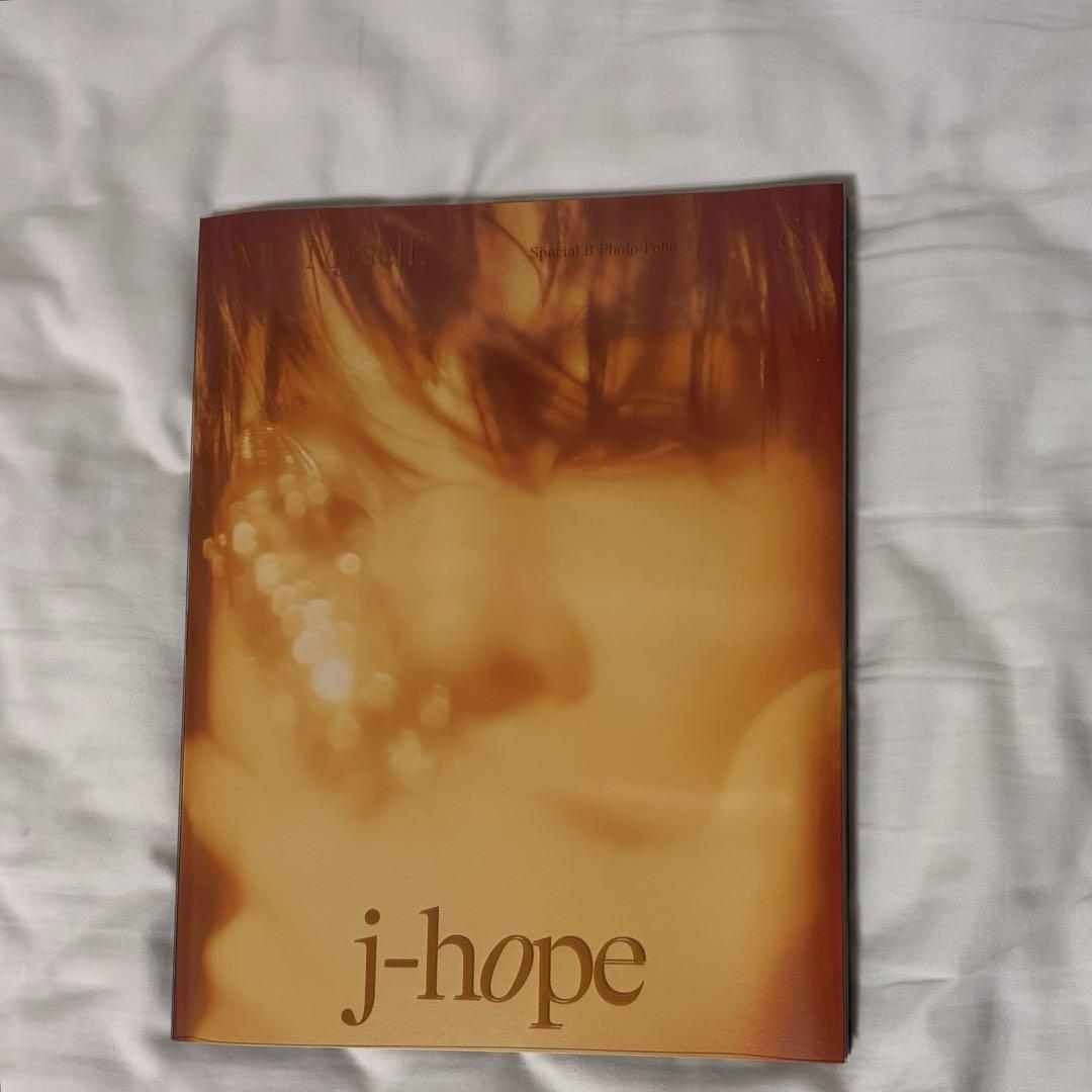 BTS j-hope 「All New Hope」