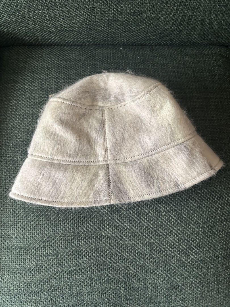 帽子 MURRAL Snow cover needle punch hat