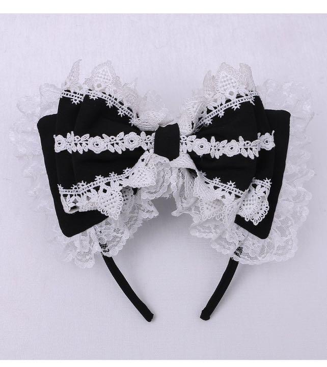 ヘッドドレス ロリータ ヘッドドレス メイド プリンセス 姫 - メルカリ ヘッドドレス ロリータ ヘッドドレス メイド プリンセス 姫 - メルカリ