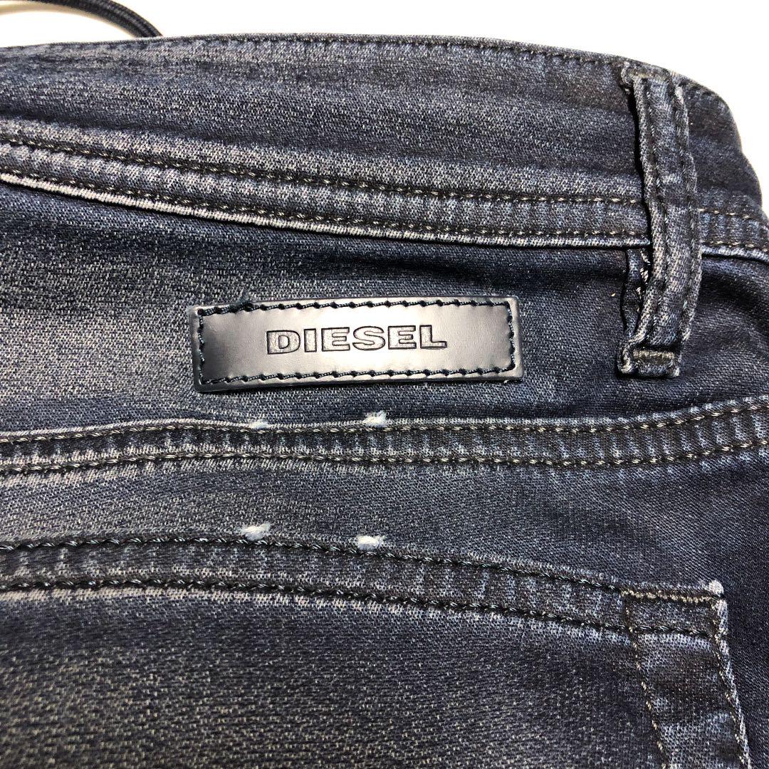 再入荷定番 ディーゼルダメージデニム BePWS-m33166402365 豊富な正規品