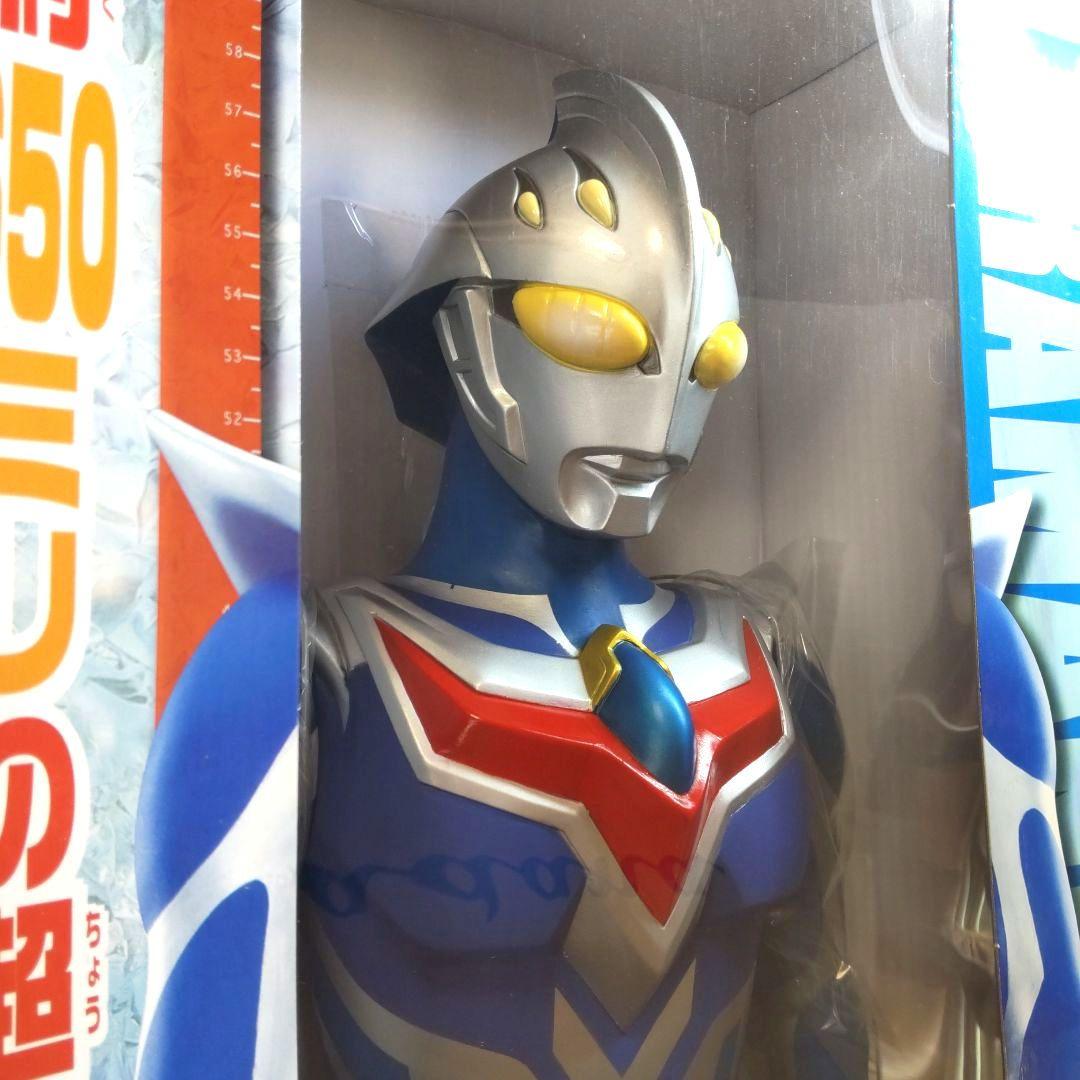 〈新品未開封〉ビックサイズヒーロー ウルトラマンネクサス（ジュネッスブルー）