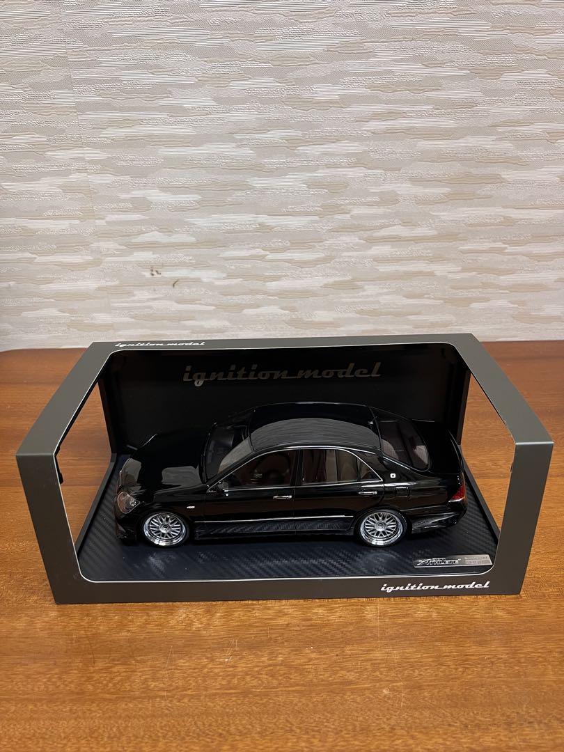 No346 ミニカー1/18箱あり CROWN ATHLETE カスタム品