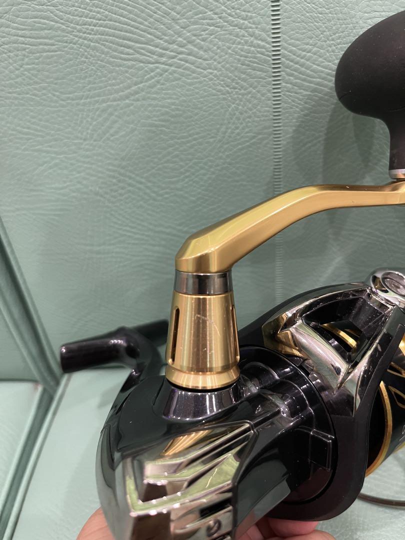13ステラsw14000xg スピニングリール